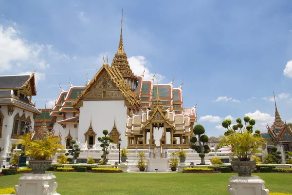 Temple of the Emerald Buddha — Stock Photo, Image