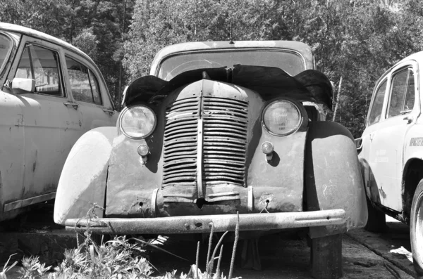 otomatik siyah beyaz fotoğraf