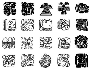 Maya desenleri