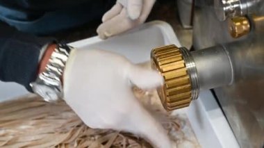 Karıştırıcıda ölenlerin değişimi