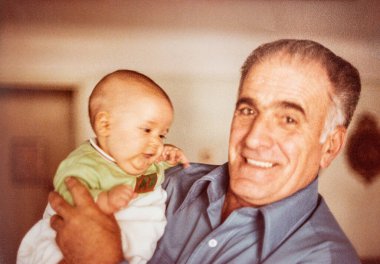 Ohaio, Amerika 15 Haziran 1970: 70 'lerde aile portresi