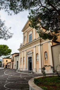 San Valentino Terni Kilisesi Aşıkların koruyucu azizi Şehrin azizi