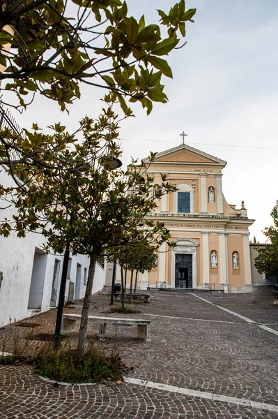 San Valentino Terni Kilisesi Aşıkların Koruyucu Azizi Şehrin Azizi — Stok fotoğraf