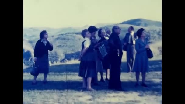 Agrigento 1960 Holidays Agrigento — 비디오