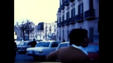 Palermo, İtalya Mart 1965: 1965 Palermo bağımsızlık meydanı