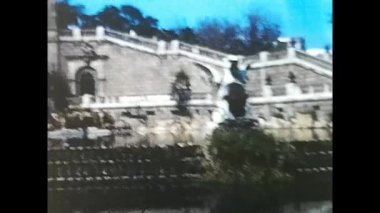 Barselona, İspanya 25 Eylül 1967: Barselona 1967