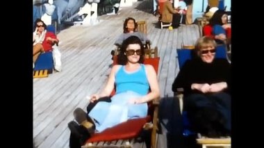 Athene, Mısır 27 Haziran 1979: 70 'lerde Mısır' a seyahat