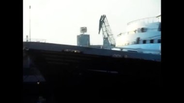 Athene, Mısır 27 Haziran 1979: 70 'lerden bir yolcu gemisi