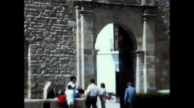 Estepona, İspanya 18 Haziran 1970: