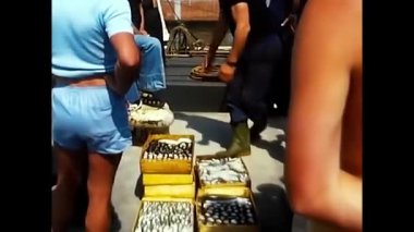 Büyük göl, Piedmont 17 Mayıs 1980: Limanda 80 'ler için sandık balık