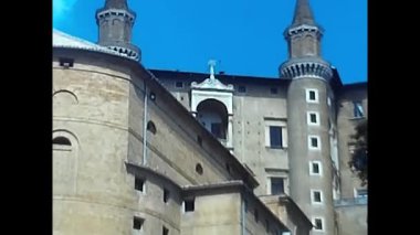 urbino, Ancona 10 Haziran 1970: Urbino 70 'lerin katedrali