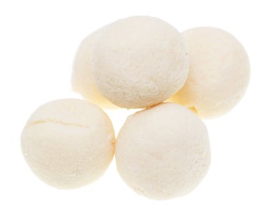 Ulusal göçebe yemeği Kurt.