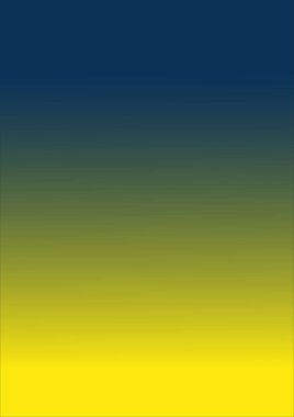 sfondo sfumato blu e giallo 