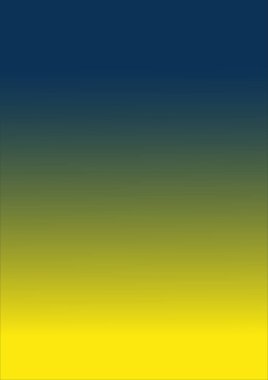 blue and yellow gradient background  clipart