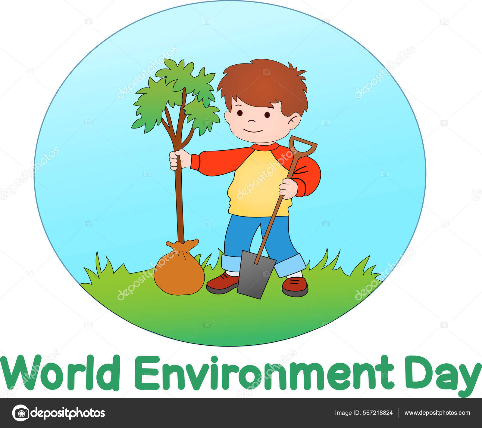 Environment day celebration... - Happy Kids Montessori | Facebook
