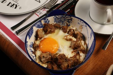 zengin ve leziz Türk Kahvaltı