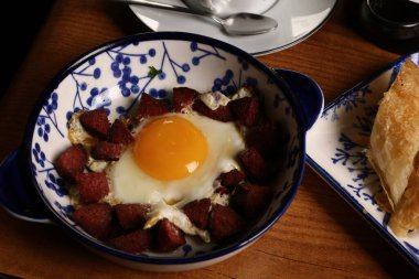 zengin ve leziz Türk Kahvaltı