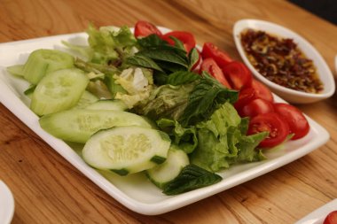 zengin ve leziz Türk Kahvaltı