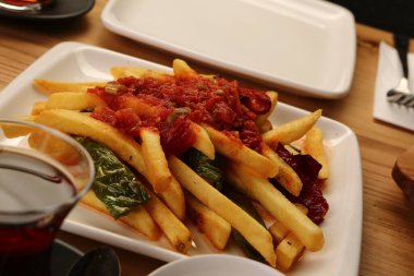 zengin ve leziz Türk Kahvaltı