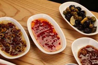 zengin ve leziz Türk Kahvaltı