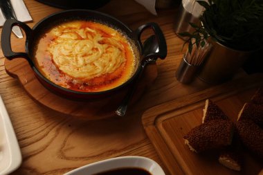 zengin ve leziz Türk Kahvaltı