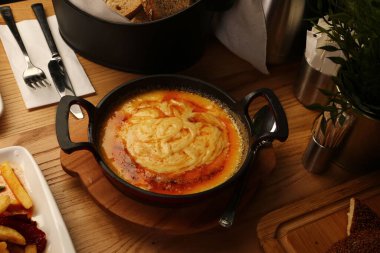 zengin ve leziz Türk Kahvaltı