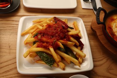 zengin ve leziz Türk Kahvaltı