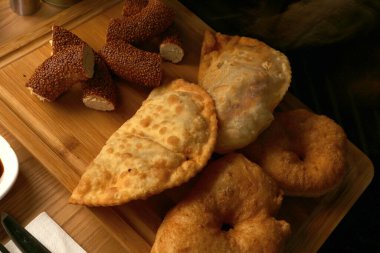 zengin ve leziz Türk Kahvaltı