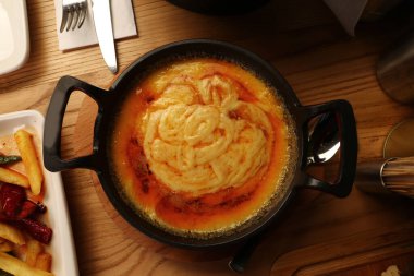 zengin ve leziz Türk Kahvaltı