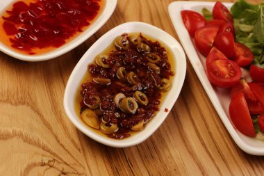 zengin ve leziz Türk Kahvaltı