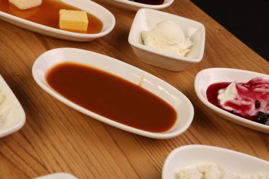 zengin ve leziz Türk Kahvaltı