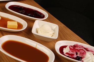 zengin ve leziz Türk Kahvaltı