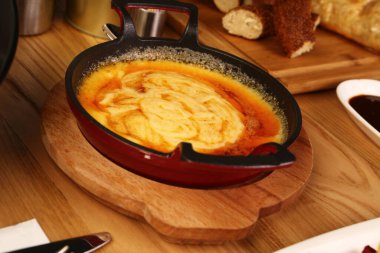 zengin ve leziz Türk Kahvaltı