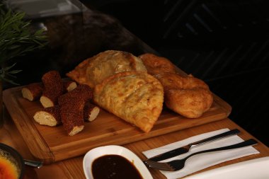 zengin ve leziz Türk Kahvaltı