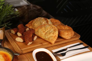 zengin ve leziz Türk Kahvaltı