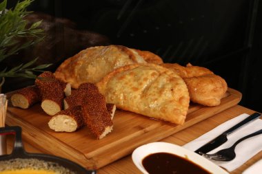 zengin ve leziz Türk Kahvaltı