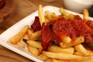 zengin ve leziz Türk Kahvaltı