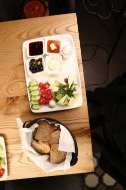 zengin ve leziz Türk Kahvaltı