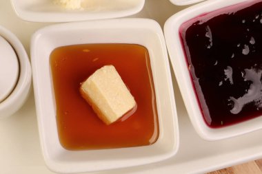 zengin ve leziz Türk Kahvaltı