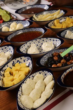 zengin ve leziz Türk Kahvaltı