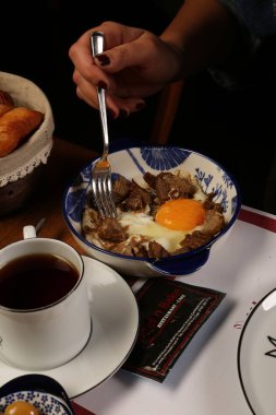 zengin ve leziz Türk Kahvaltı