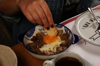 zengin ve leziz Türk Kahvaltı