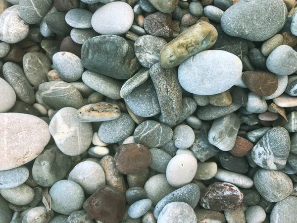 Красочные Красивые Камни Фон Текстуры — стоковое фото