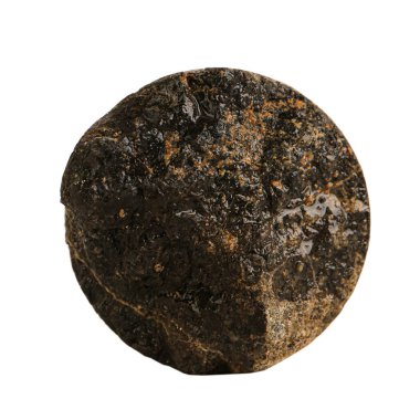 Boş seramik kırpma yolu ile beyaz arkaplan izole