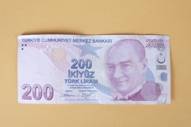 Türk para birimi ve Türk lireti banknotları