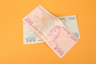 Türk para birimi ve Türk lireti banknotları
