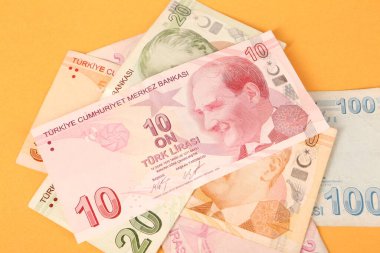Türk para birimi ve Türk lireti banknotları