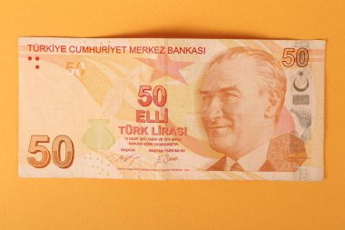 Türk para birimi ve Türk lireti banknotları