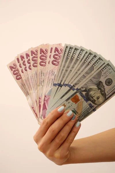 Türk Lirası ve Amerikan Doları