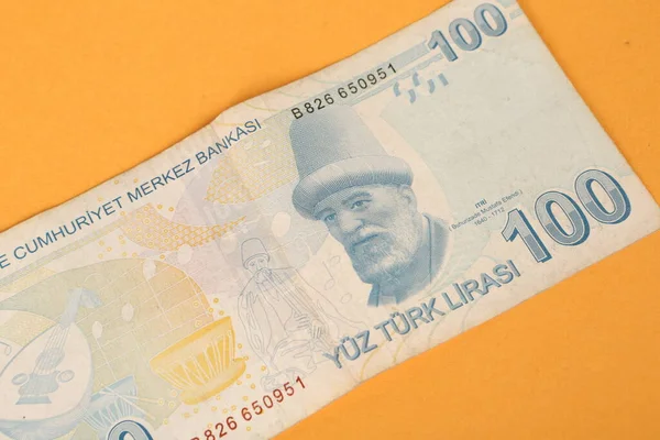Türk para birimi ve Türk lireti banknotları